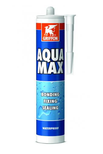 Aqua Max - Lepidlo pod vodu 415 g, bílé