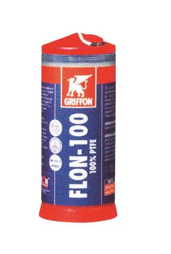 Těsnící vlákno Flon 100, délka vlákna 175 m