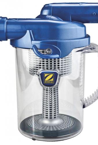 Zodiac Baracuda - filtr mechanických nečistot