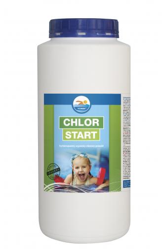 Chlor START 2,5 kg PROBAZEN