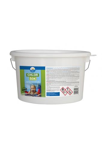 Chlor ŠOK 5 kg PROBAZEN