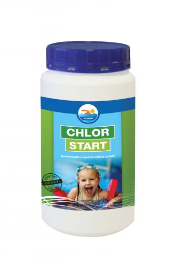 Chlor START 1,2 kg PROBAZEN