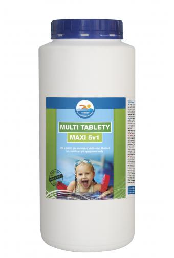 MULTI Tablety MAXI 5v1 2,4 kg PROBAZEN