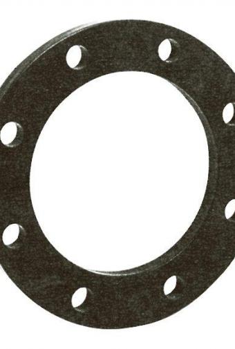 PVC Příruba 125 mm