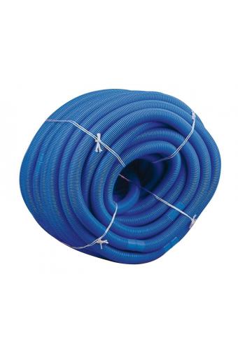 Plovoucí hadice s koncovkou - 51m / sada, prům. 38mm,modrá barva