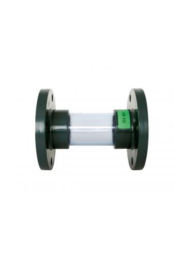 Průhled s přírubami 160 mm