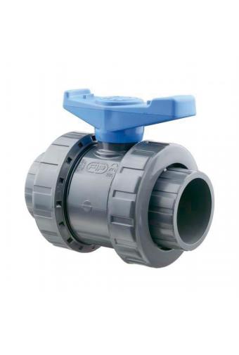 Kulový dvoucestný ventil 110 mm