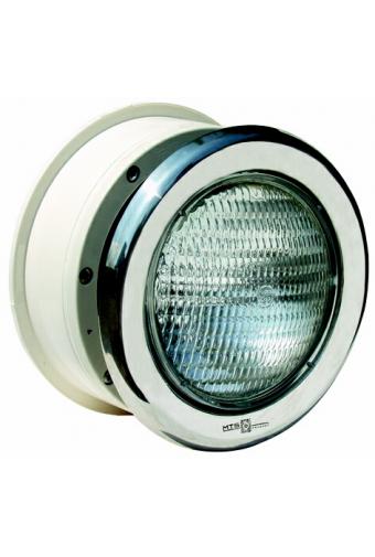 Podvodní světlomet MTS 300 W - nerez, do fólie