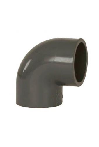 PVC tvarovka - Úhel 90° 315 mm
