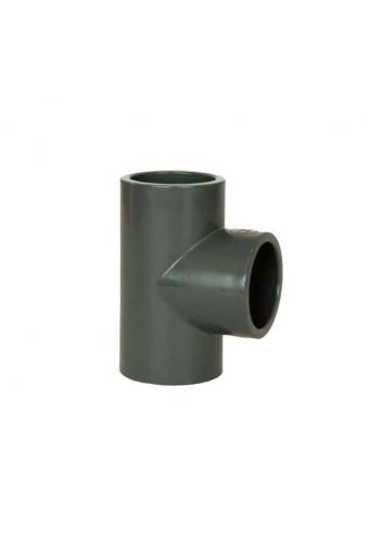 PVC tvarovka - T-kus 90° 140 mm