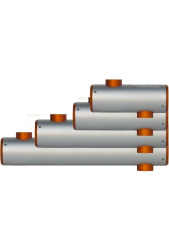 Tepelný keramický výměník OVBC 1000 - 145 kW(80°C) / 88 kW(50°C)