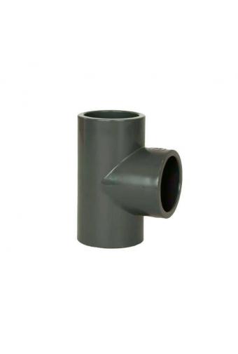 PVC tvarovka - T-kus 90° 250 mm