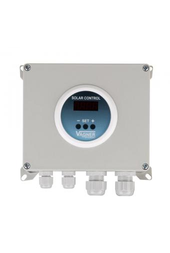 Tepl. diferenční regulátor - Digitál (připraveno na ovládání ventilu)