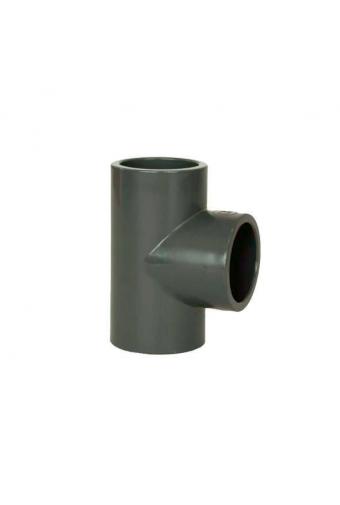 PVC tvarovka - T-kus 90° 315 mm