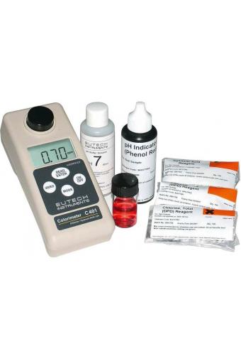 Tester fotometrický -- FCL/TCL/PH