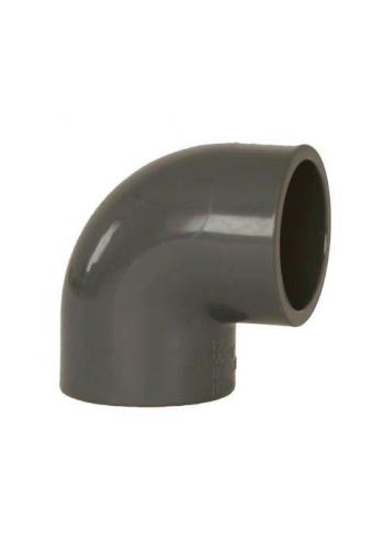 PVC tvarovka - Úhel 90° 160 mm