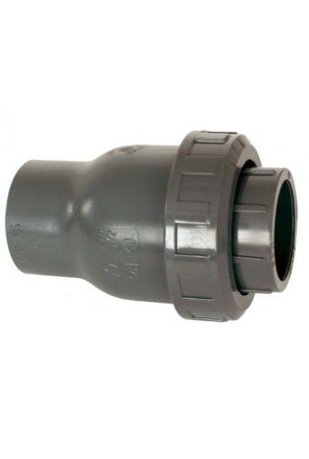 Tvarovka - Kuželový zpětný ventil 40 mm