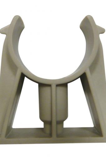 PVC Trubková svorka ZIKM 63 mm