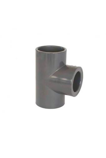 PVC tvarovka - T-kus 90° redukovaný 315 x 160 mm