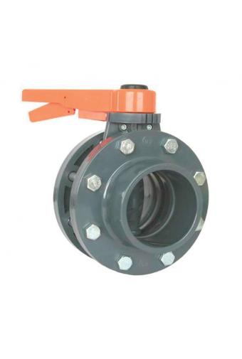 Uzavírací klapka s přírubou 90 mm
