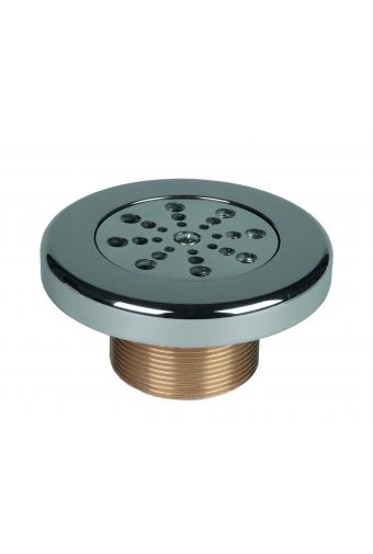 Vtoková tryska uzavíratelná – závit 11/2“ ex délka 40 mm.
