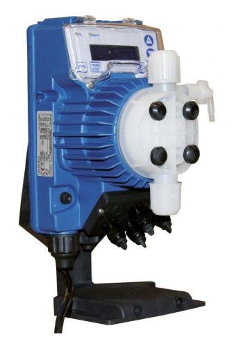 Dávkovací pumpa SEKO Tekna TPR s ORP metrem