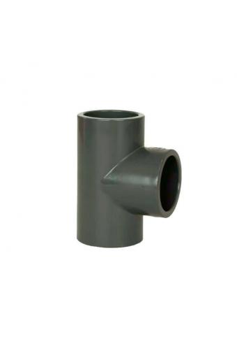 PVC tvarovka - T-kus 90° 50 mm