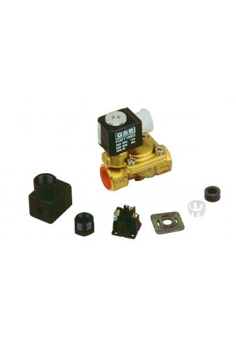Elektronické hlídání hladiny - Elektromagnetický ventil 3/4“