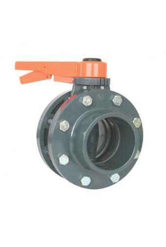 Uzavírací klapka s přírubou 250 mm