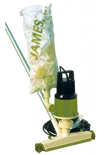 Filtrační vak pro JAMES – nylonová tkanina 100 mic, zip
