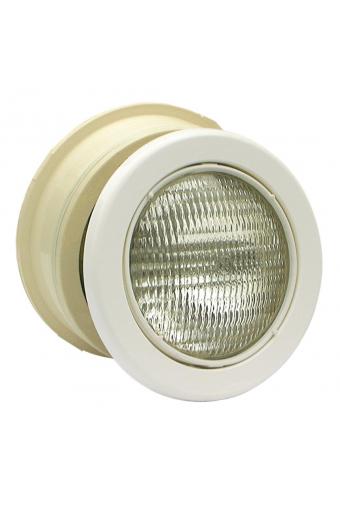 Podvodní světlomet MTS LED 24W - bílé ABS - do betonu