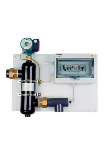 Kompaktní jednotka OVB 88 kW/230 V