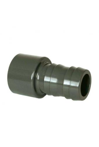 PVC tvarovka - Trn hadicový 40 x 40 mm