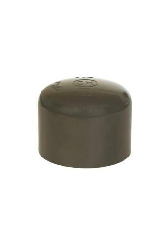 PVC tvarovka - Zátka 225 mm
