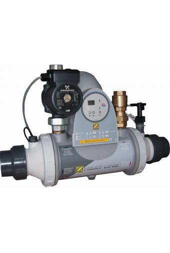 Tepelný výměník ZODIAC HEAT LINE Kompakt s oběhovým čerpadlem; Titan 70 kW