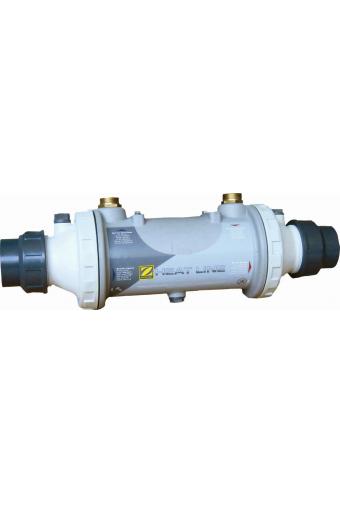 Tepelný výměník ZODIAC HEAT LINE; Titan 70 kW, zpětný ventil součástí