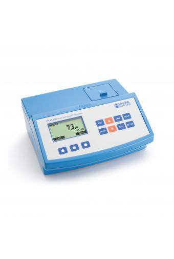 Tester fotometrický - Digitální profesionální - FCL,TCL,PH, ALK, Tvrdost