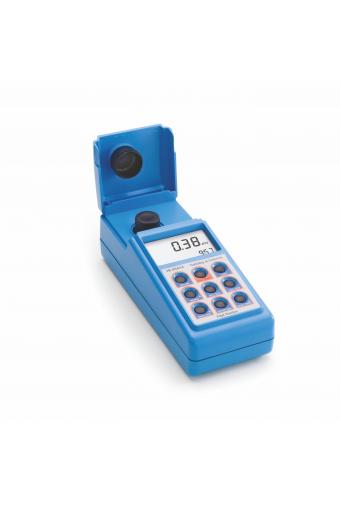 Tester fotometrický / zákalometr - pH, TCL (celkový chlór) + FCL (volný chlór)