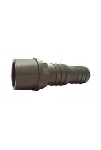 PVC tvarovka - Trn hadicový 32/38 x 50 mm