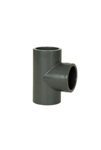 PVC tvarovka - T-kus 90° 225 mm