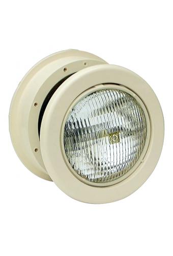 Podvodní světlomet MTS LED 24W - plast ABS - do betonu