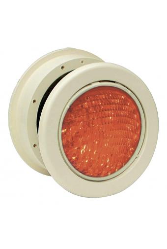 Podvodní světlomet MTS LED RGB 18W - plast ABS - pro fólii