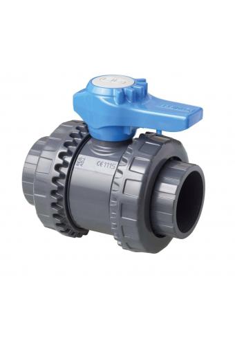 Kulový dvoucestný ventil 110 mm -- Easyfit