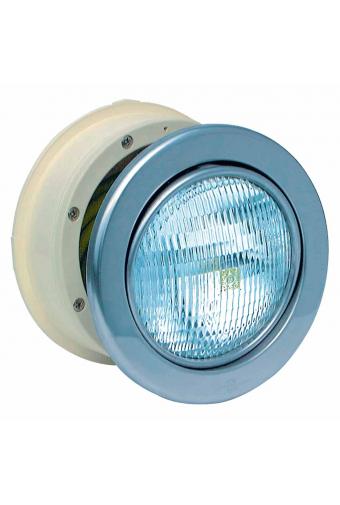 Podvodní světlomet MTS LED 24W - nerez - pro fólii