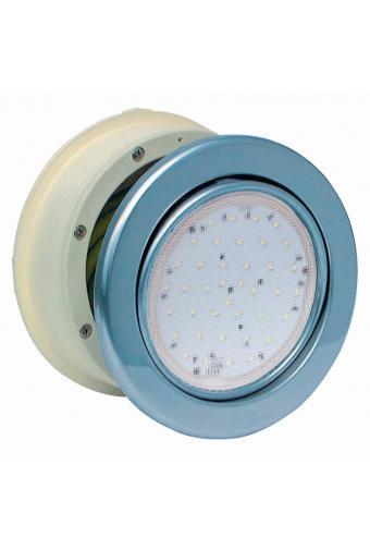 Světlo MTS LED bílé - 24W - nerez - pro fólii