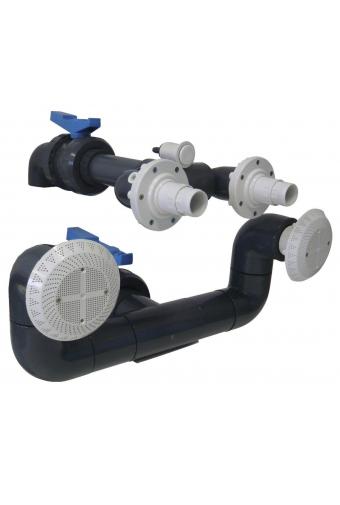 Předmontážní sestava - Protiproud COMPASS Double Jet