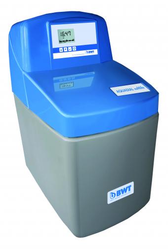 Automatický změkčovač vody Aquadial 25