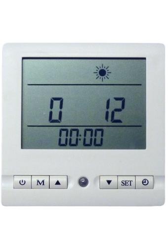 Servisní ovládací display pro Tep. čerpadla