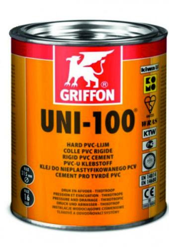 PVC lepidlo Griffon 1000 ml