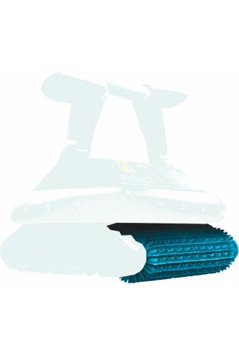 Pryžový kartáč pro robot Indigo